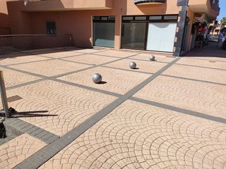 Local comercial en alquiler en Adeje ciudad en Adeje