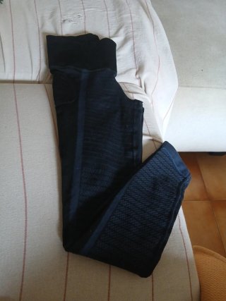 Leggings Hoko negros.