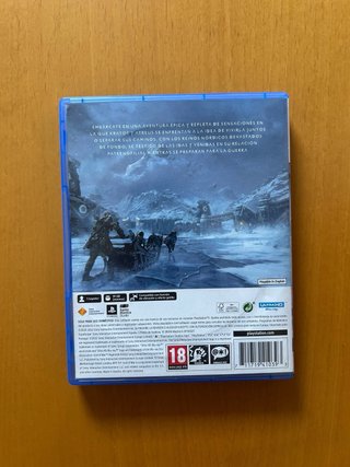 God of War Ragnarök PS5