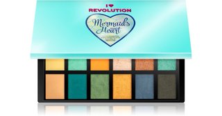 I Heart Revolution Mermaid's Heart Eyeshadow