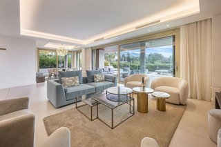 Dúplex en alquiler en Lomas de Marbella Club - Puente Romano en Marbella