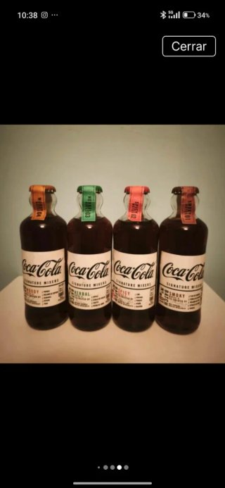 Lote productos Coca-Cola