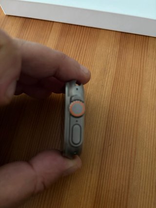 Apple Watch Ultra