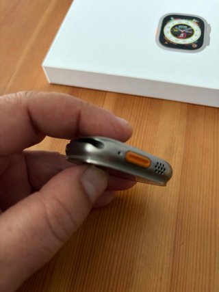 Apple Watch Ultra
