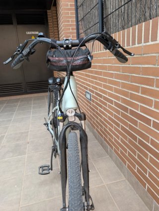 Bicicleta Eléctrica LOMBOK E-CITY 28