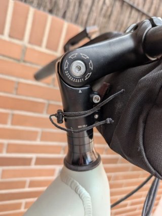 Bicicleta Eléctrica LOMBOK E-CITY 28