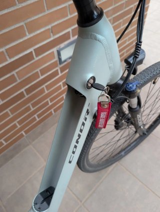 Bicicleta Eléctrica LOMBOK E-CITY 28