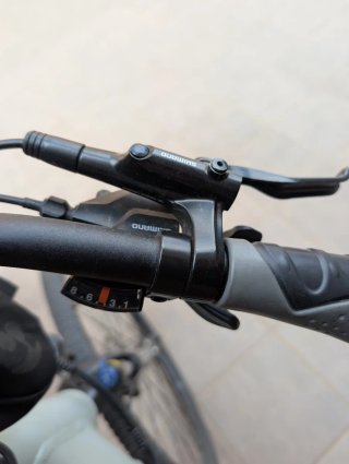 Bicicleta Eléctrica LOMBOK E-CITY 28