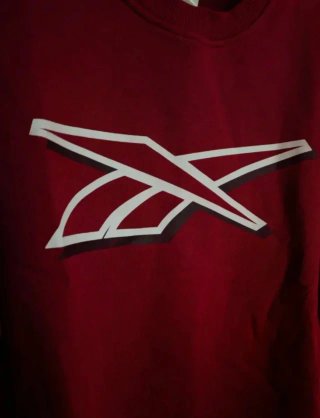 Sudadera Reebok NUEVA