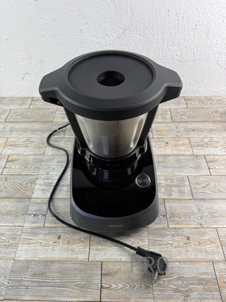 Robot de cocina multifunción - Cecotec