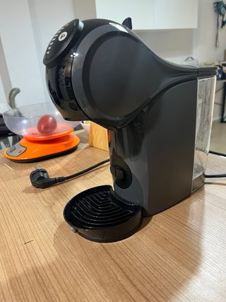 Cafetera Dolce Gusto DeLonghi