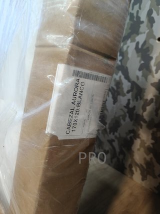 Cabecero acolchado tapizado polipiel - Win rest
