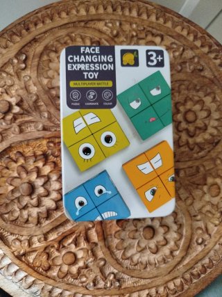 Puzzle-juego emociones