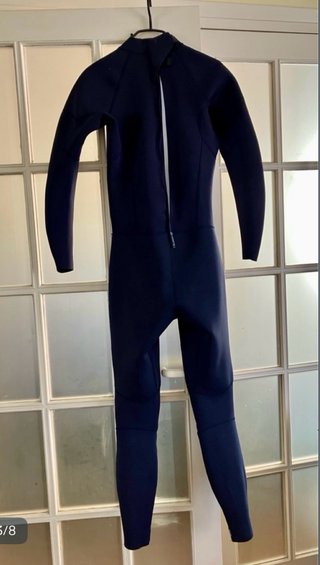 Traje de neopreno OLAIAN azul