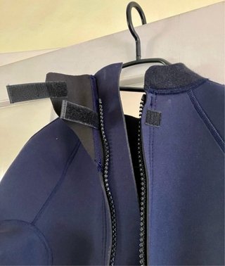 Traje de neopreno OLAIAN azul