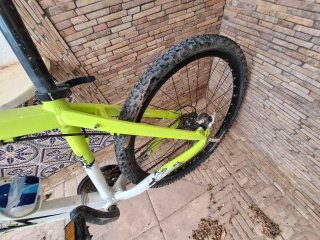 Bicicleta Shimano 7 velocidades