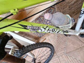 Bicicleta Shimano 7 velocidades