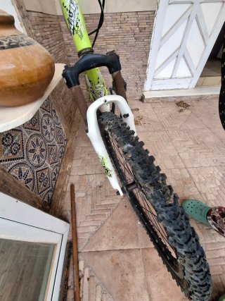 Bicicleta Shimano 7 velocidades