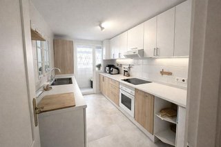 Casa adosada en venta en Los Boliches en Fuengirola