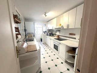 Casa adosada en venta en Los Boliches en Fuengirola