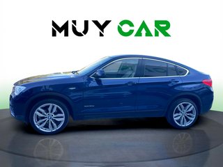 BMW X4 xDrive20d 140 kW (190 CV)