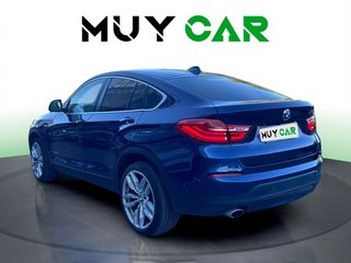 BMW X4 xDrive20d 140 kW (190 CV)