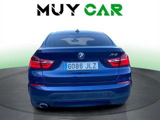 BMW X4 xDrive20d 140 kW (190 CV)