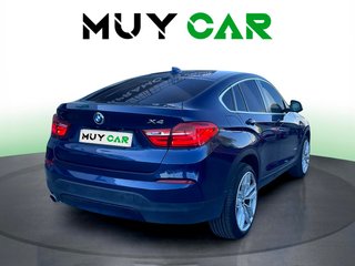 BMW X4 xDrive20d 140 kW (190 CV)
