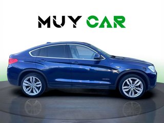 BMW X4 xDrive20d 140 kW (190 CV)