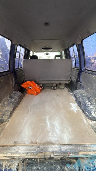 Nissan Vanette Cargo 1997