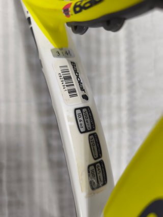 Raqueta Babolat Aero Pro Drive