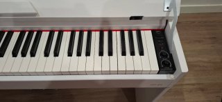 Piano Eléctrico Next NP20 Blanco