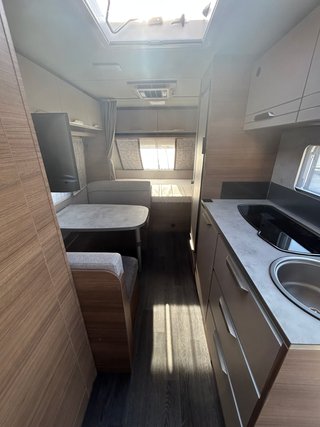 CARAVANA KNAUS SPORT 500 QDK-AIRE-MOVER-TOLDO