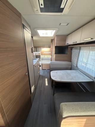 CARAVANA KNAUS SPORT 500 QDK-AIRE-MOVER-TOLDO