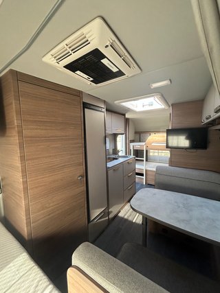 CARAVANA KNAUS SPORT 500 QDK-AIRE-MOVER-TOLDO