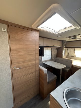 CARAVANA KNAUS SPORT 500 QDK-AIRE-MOVER-TOLDO