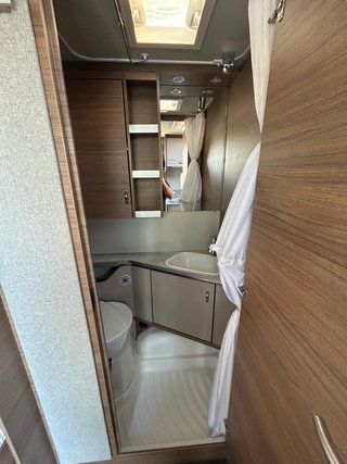 CARAVANA KNAUS SPORT 500 QDK-AIRE-MOVER-TOLDO