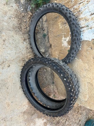 Ruedas Moto Enduro