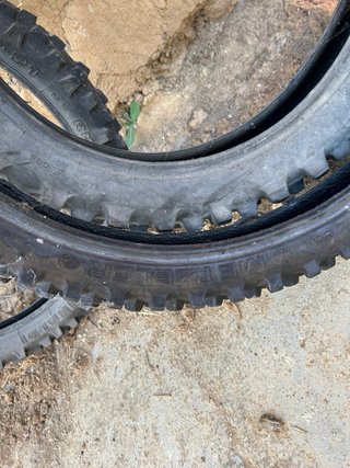 Ruedas Moto Enduro
