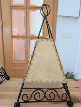 Lámparas de mesa decorativas (2 unidades)