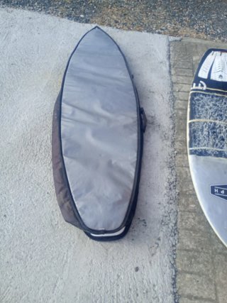 Fodero per tavole da surf Creatures 6.3 1.9m