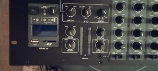 Mesa de mezclas DJ JBSYSTEMS Club 7