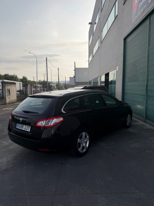 Peugeot 508 2015
