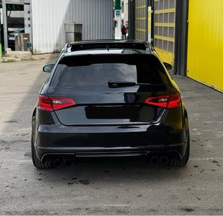 Audi S3 ABT
