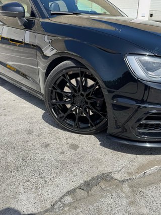 Audi S3 ABT