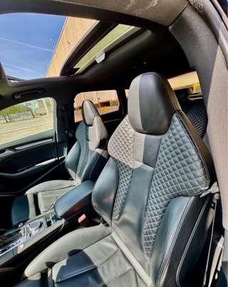 Audi S3 ABT