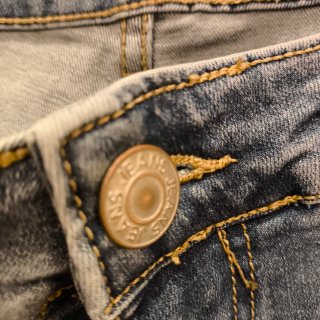 Bermudas vaqueras Max tre talla 40