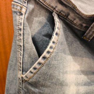 Bermudas vaqueras Max tre talla 40