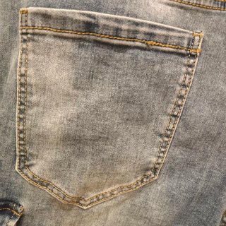 Bermudas vaqueras Max tre talla 40