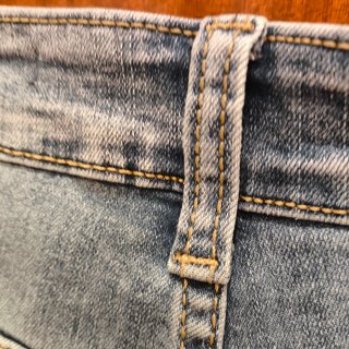 Bermudas vaqueras Max tre talla 40
